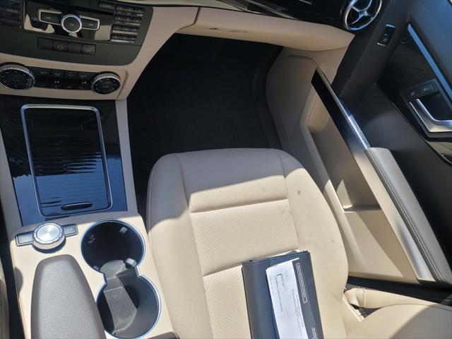 used 2015 Mercedes-Benz GLK-Class car, priced at $14,997