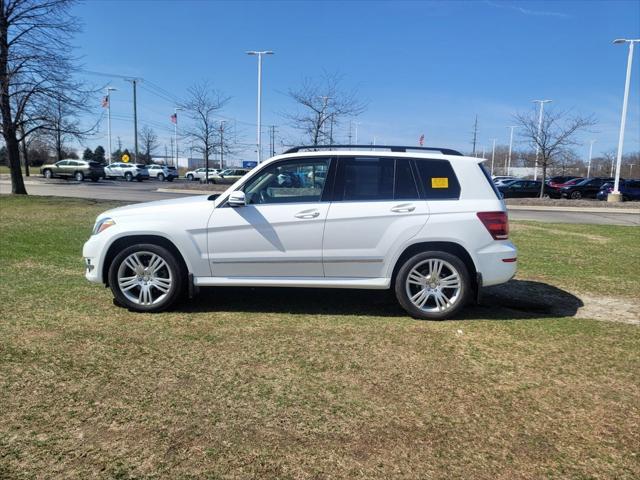 used 2015 Mercedes-Benz GLK-Class car, priced at $14,997
