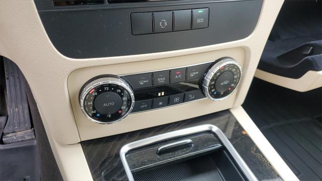 used 2015 Mercedes-Benz GLK-Class car, priced at $13,711