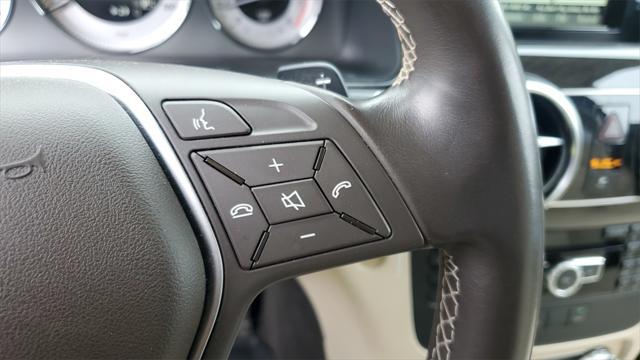 used 2015 Mercedes-Benz GLK-Class car, priced at $13,711