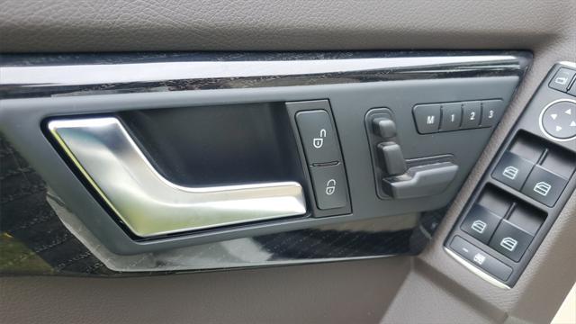 used 2015 Mercedes-Benz GLK-Class car, priced at $13,711