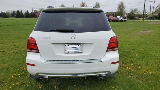 used 2015 Mercedes-Benz GLK-Class car, priced at $13,711