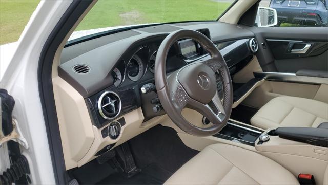 used 2015 Mercedes-Benz GLK-Class car, priced at $13,711
