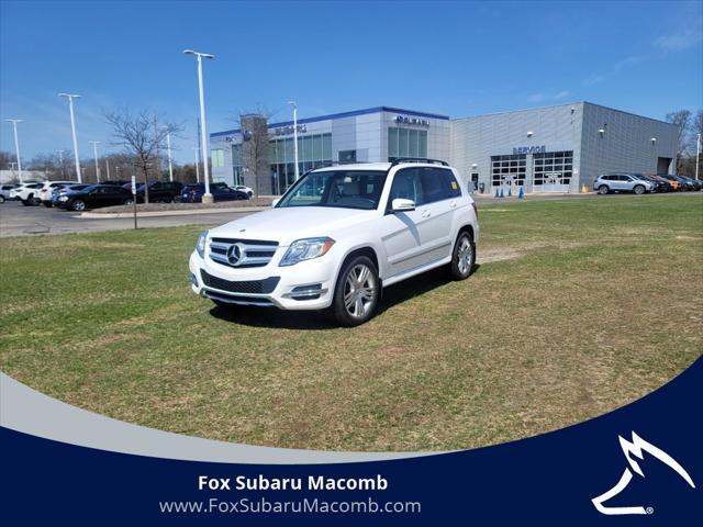 used 2015 Mercedes-Benz GLK-Class car, priced at $14,997