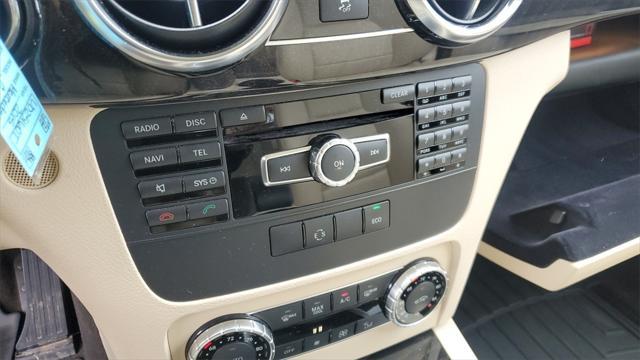 used 2015 Mercedes-Benz GLK-Class car, priced at $13,711