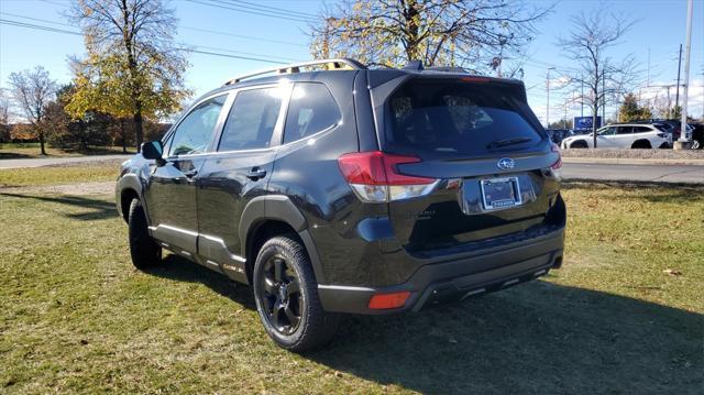 new 2024 Subaru Forester car, priced at $39,232