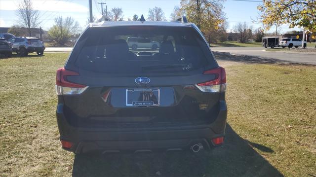 new 2024 Subaru Forester car, priced at $39,232