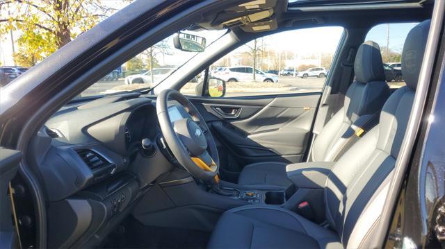 new 2024 Subaru Forester car, priced at $39,232