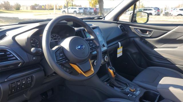 new 2024 Subaru Forester car, priced at $39,232