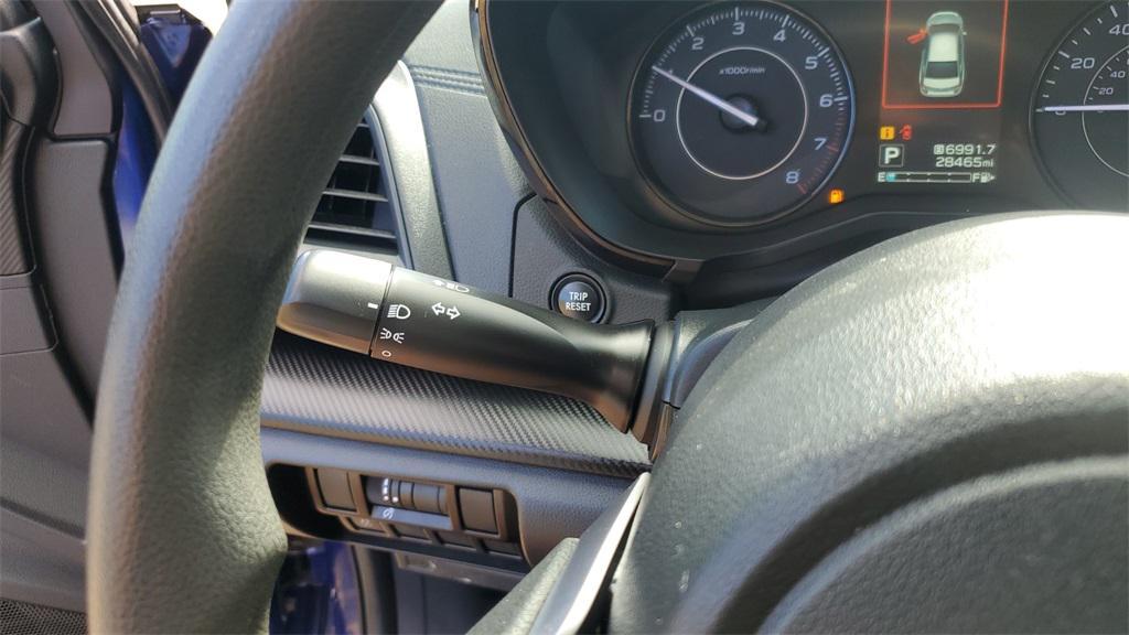 used 2023 Subaru Impreza car, priced at $19,266