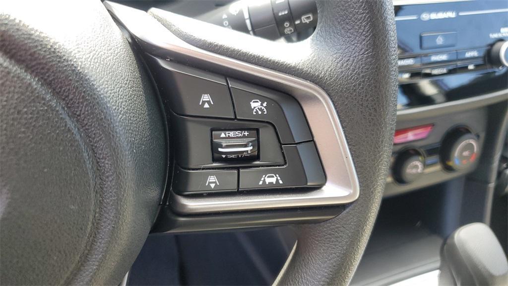used 2023 Subaru Impreza car, priced at $19,266