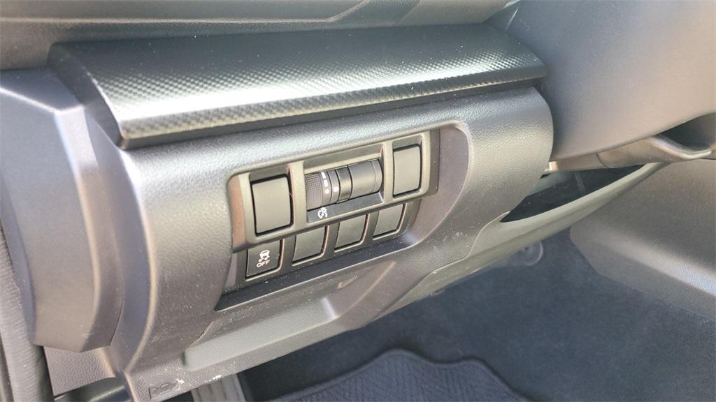 used 2023 Subaru Impreza car, priced at $19,266