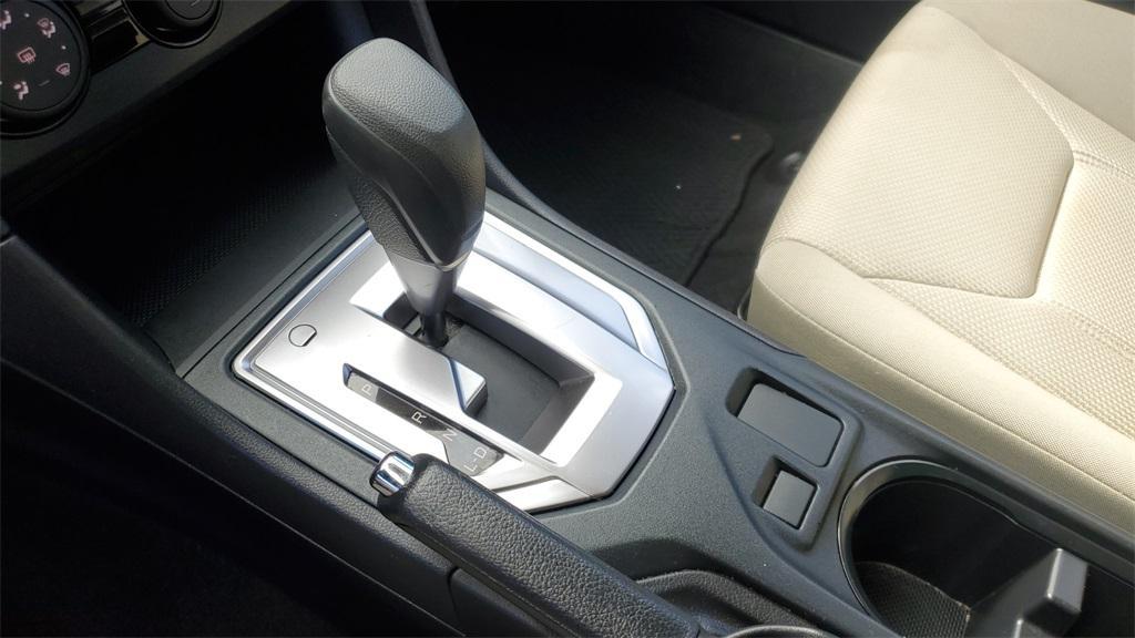 used 2023 Subaru Impreza car, priced at $19,266