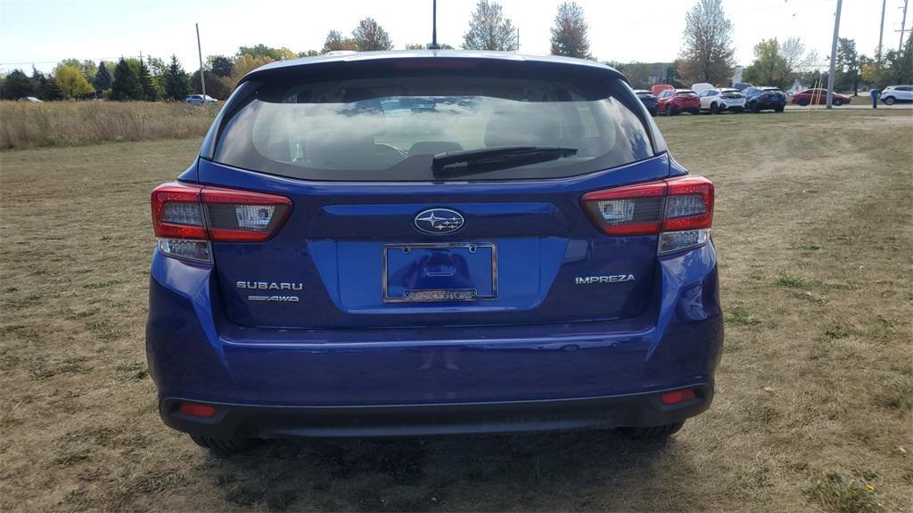 used 2023 Subaru Impreza car, priced at $19,266