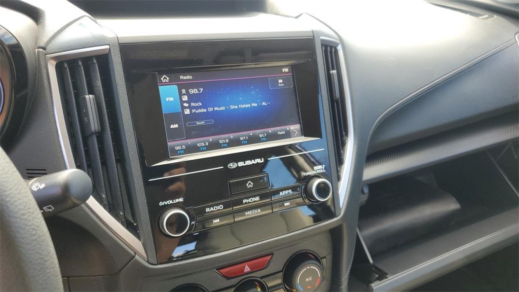used 2023 Subaru Impreza car, priced at $19,266