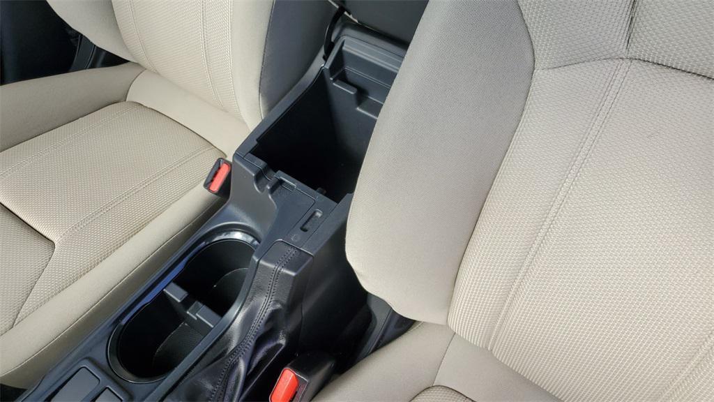 used 2023 Subaru Impreza car, priced at $19,266