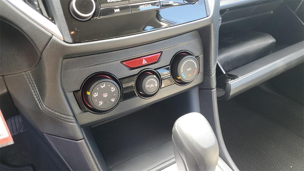used 2023 Subaru Impreza car, priced at $19,266