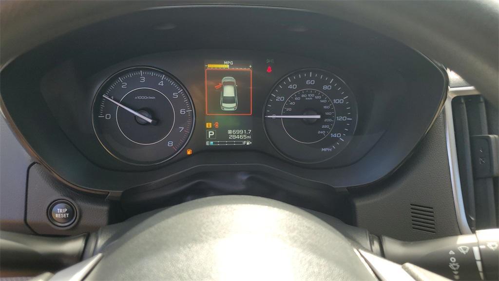 used 2023 Subaru Impreza car, priced at $19,266