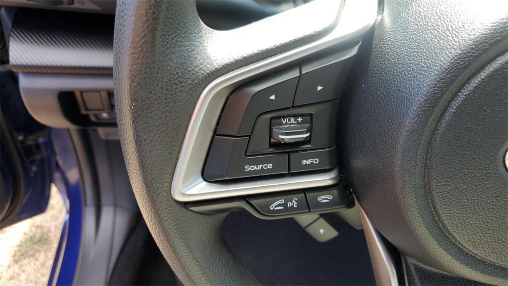 used 2023 Subaru Impreza car, priced at $19,266