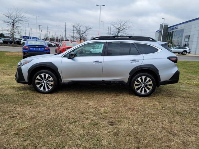 used 2025 Subaru Outback car, priced at $36,544