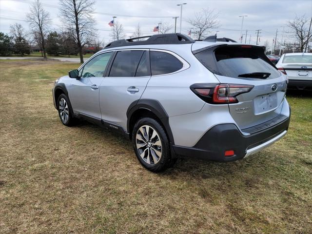 used 2025 Subaru Outback car, priced at $36,544