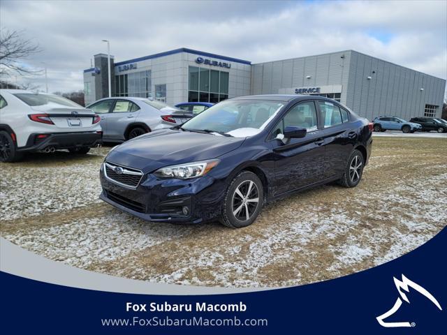 used 2019 Subaru Impreza car, priced at $17,597