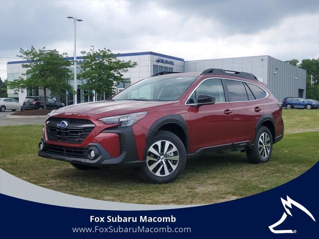 new 2025 Subaru Outback car, priced at $36,741