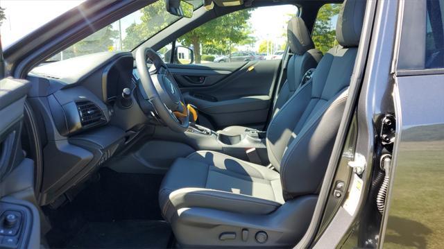 new 2025 Subaru Outback car, priced at $40,757