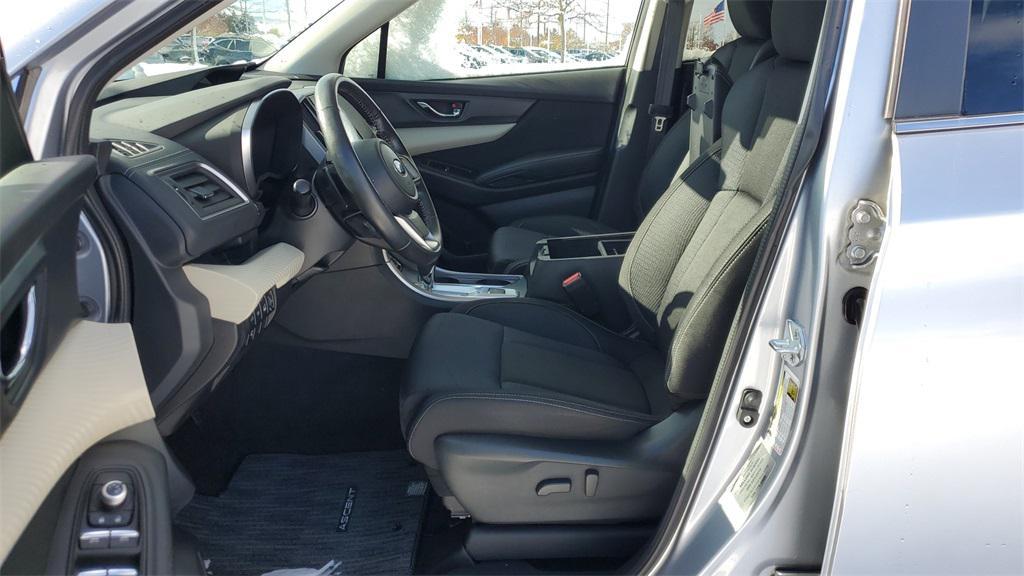 used 2022 Subaru Ascent car, priced at $28,788