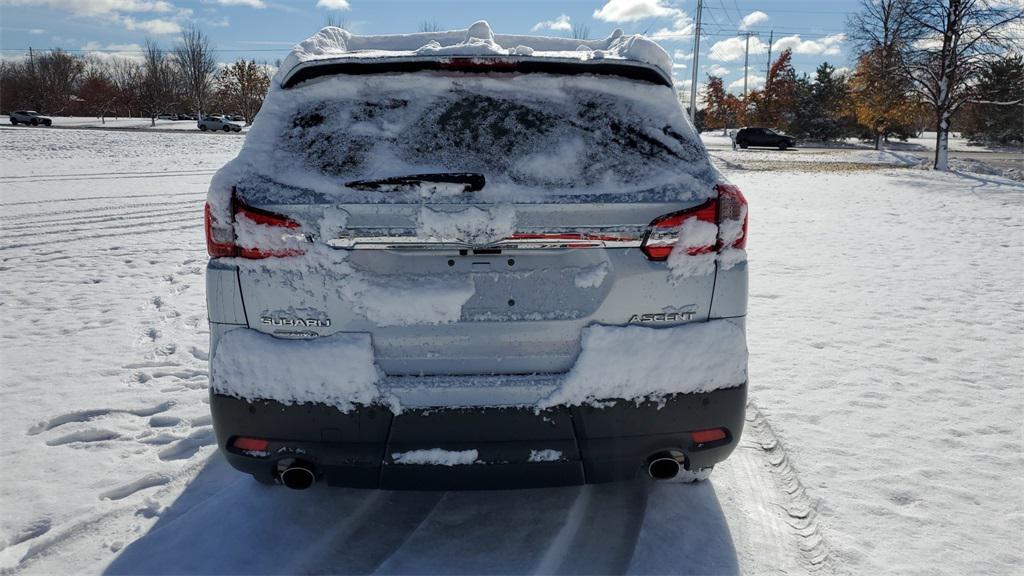 used 2022 Subaru Ascent car, priced at $28,788