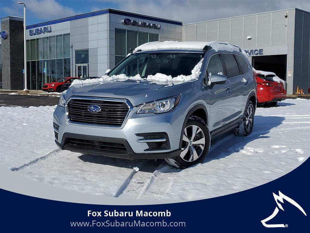 used 2022 Subaru Ascent car, priced at $28,788