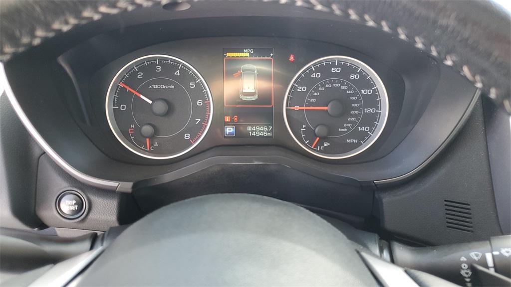 used 2022 Subaru Ascent car, priced at $28,788