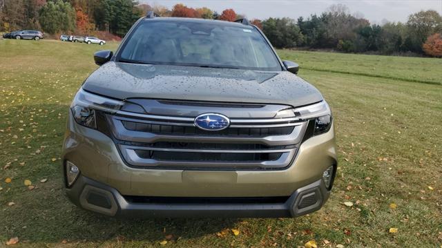 new 2025 Subaru Forester car, priced at $39,981