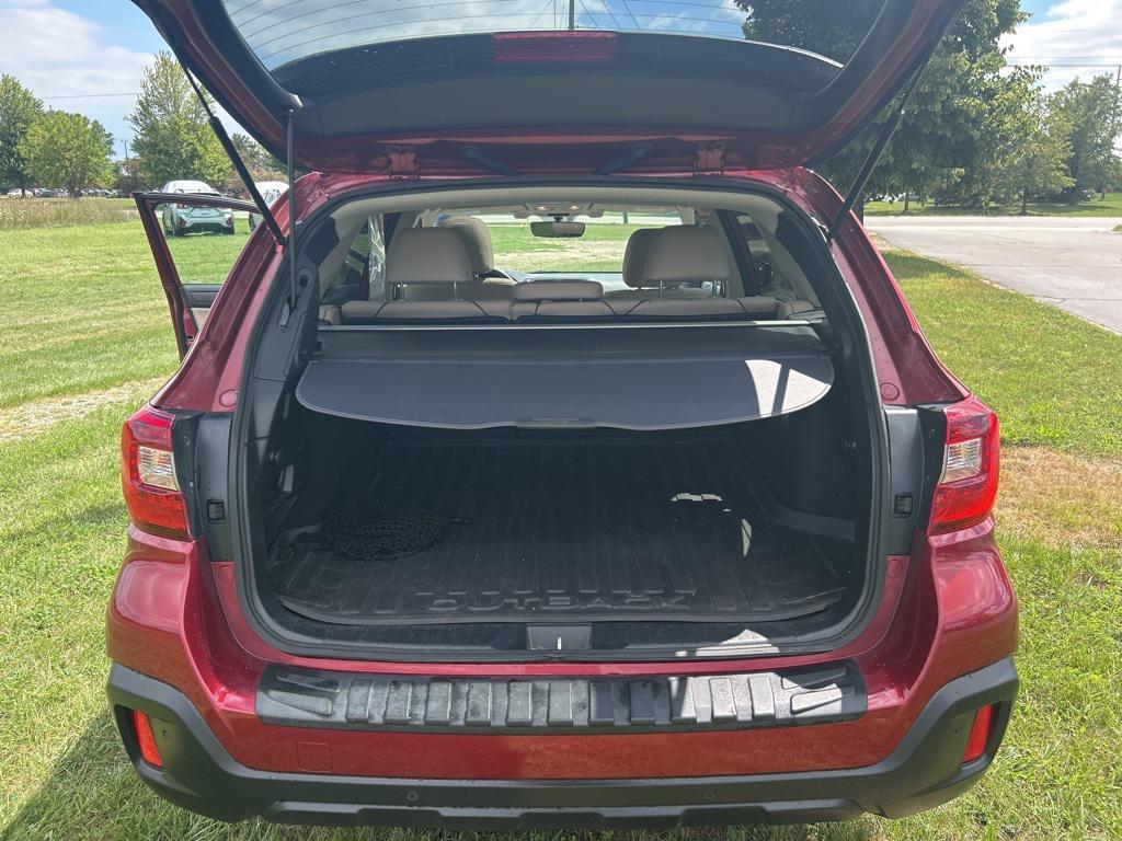 used 2018 Subaru Outback car, priced at $21,509