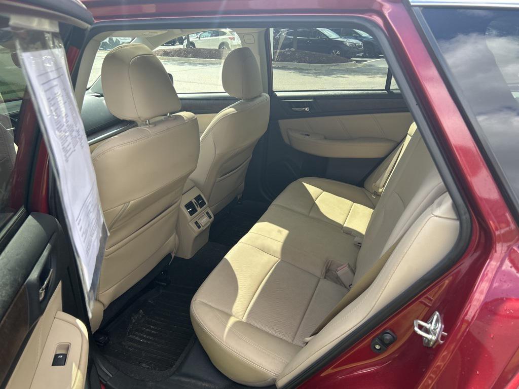 used 2018 Subaru Outback car, priced at $21,509