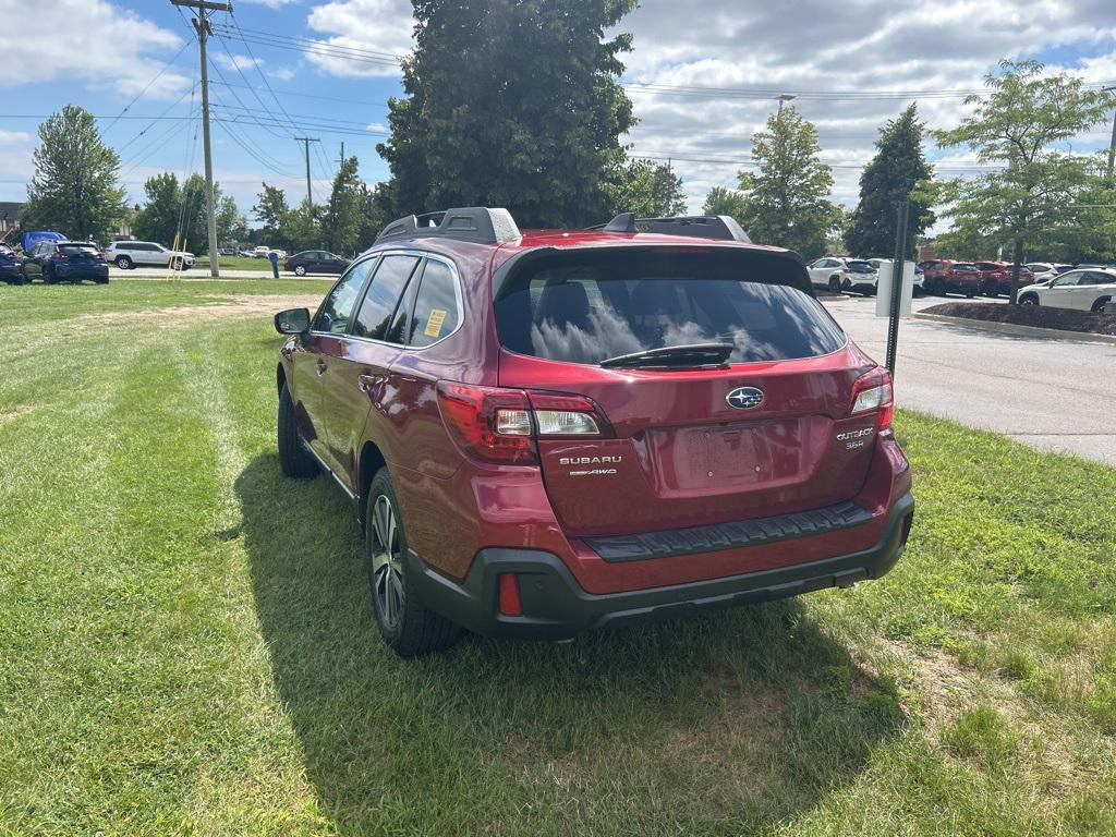used 2018 Subaru Outback car, priced at $21,509