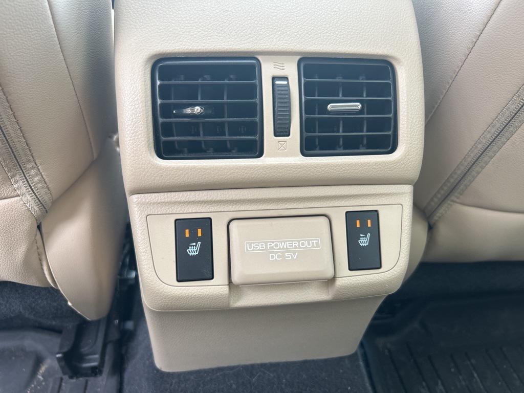 used 2018 Subaru Outback car, priced at $21,509