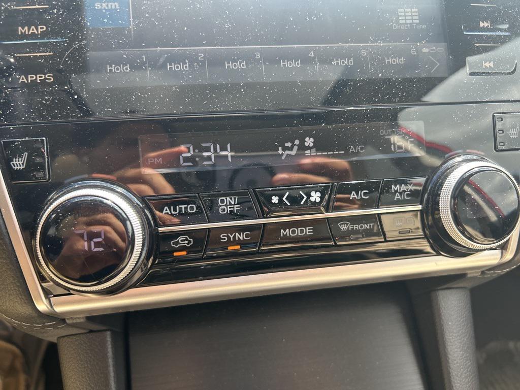 used 2018 Subaru Outback car, priced at $21,509