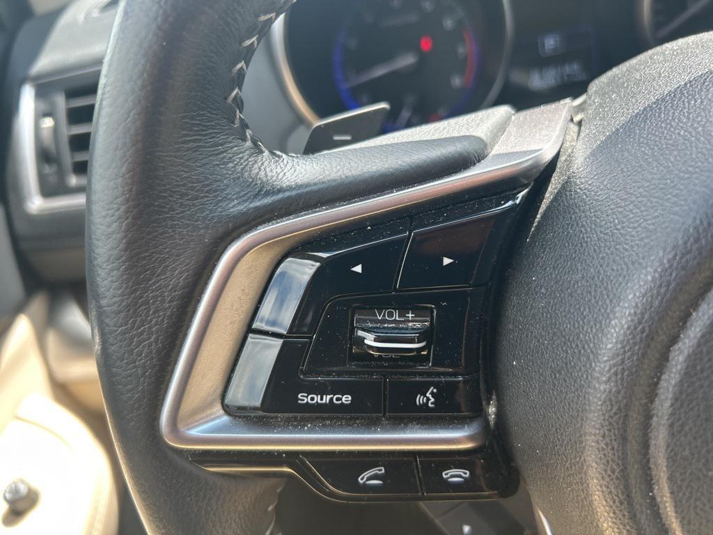 used 2018 Subaru Outback car, priced at $21,509