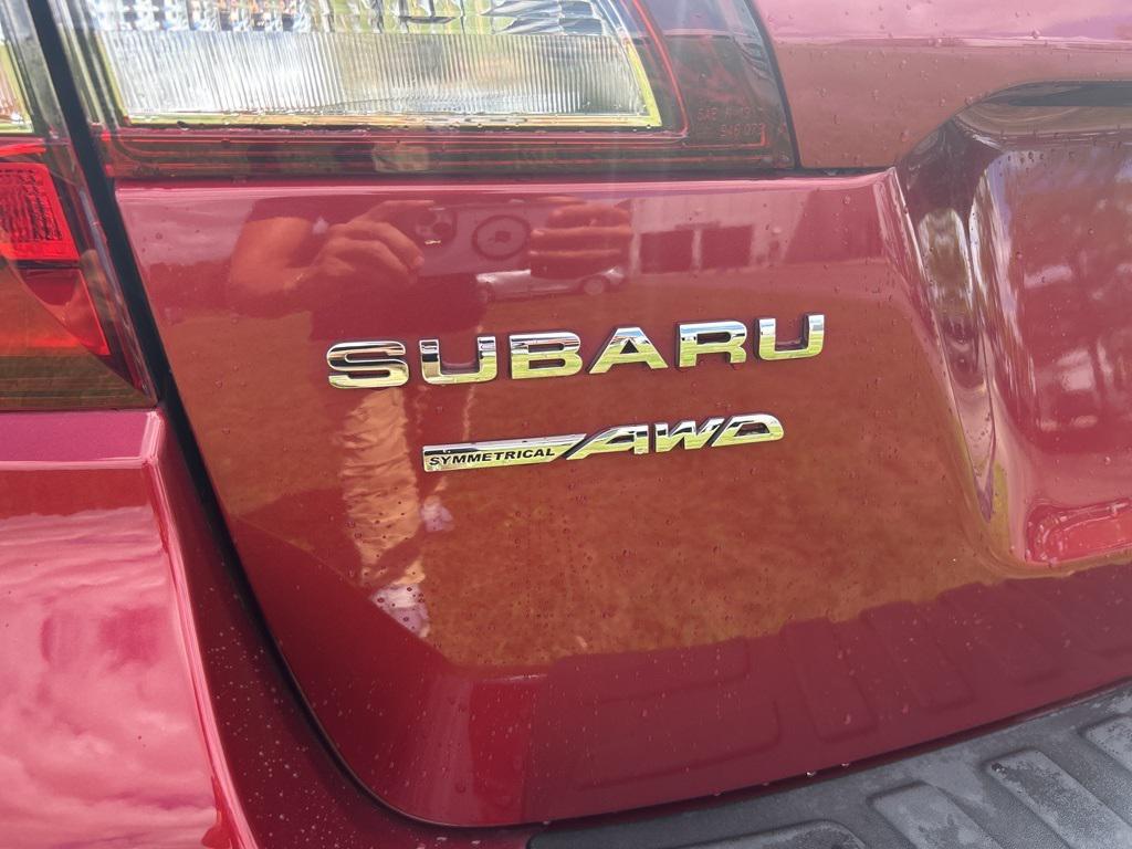 used 2018 Subaru Outback car, priced at $21,509