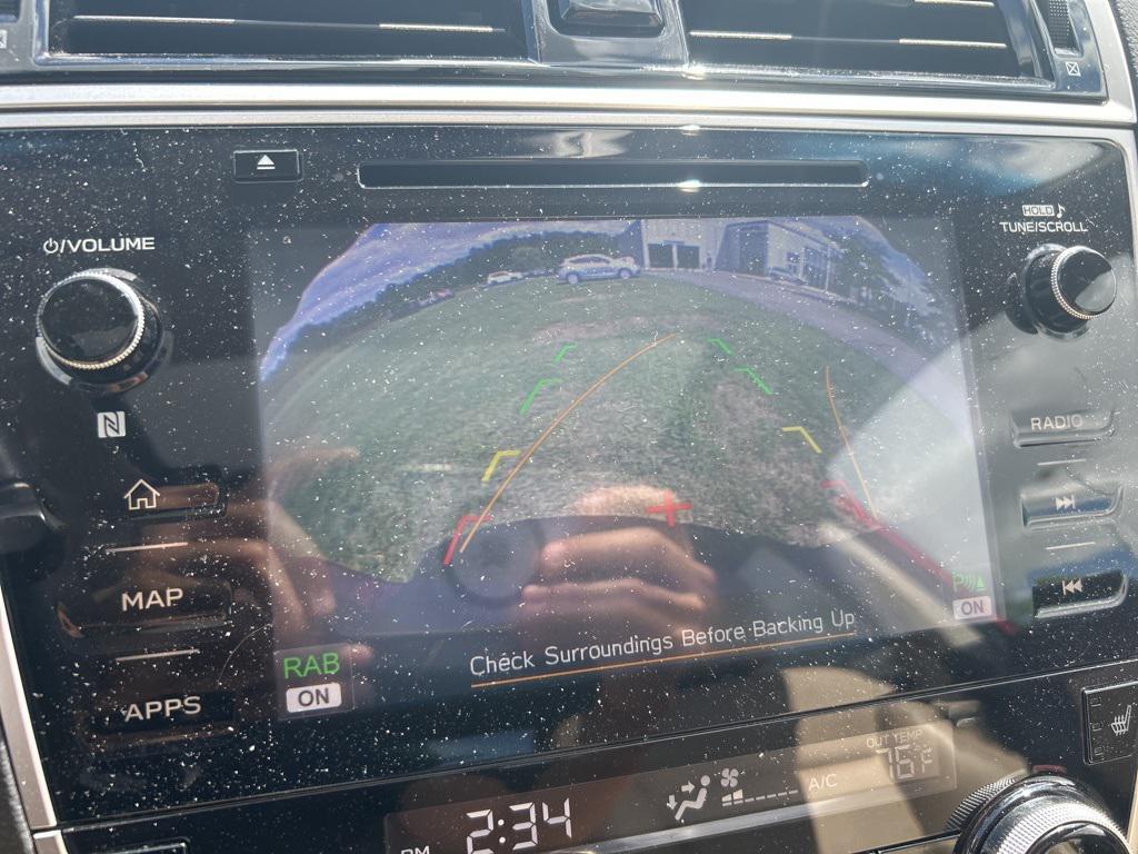 used 2018 Subaru Outback car, priced at $21,509