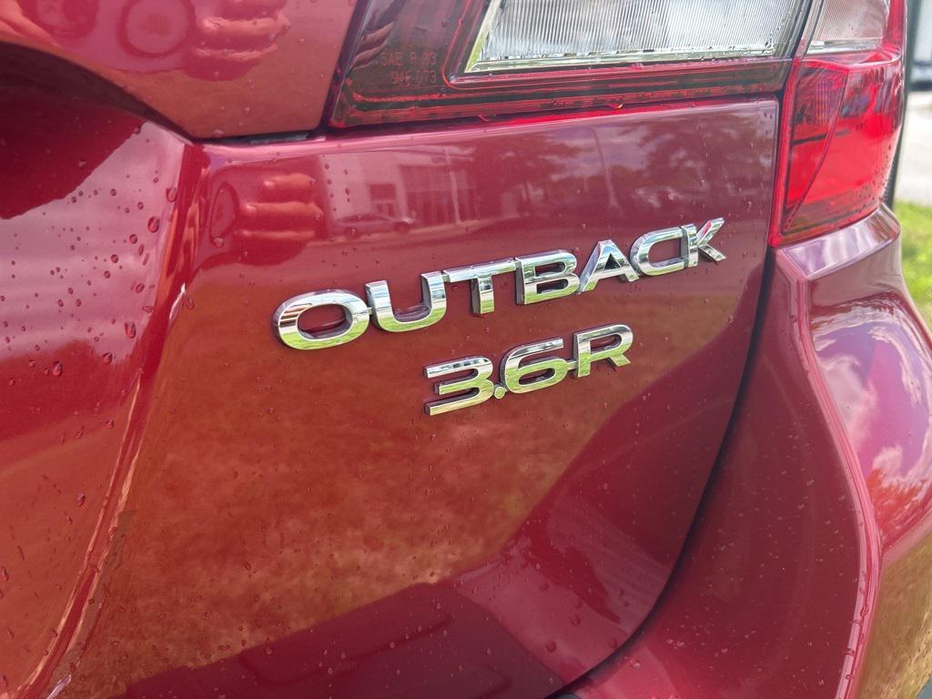 used 2018 Subaru Outback car, priced at $21,509