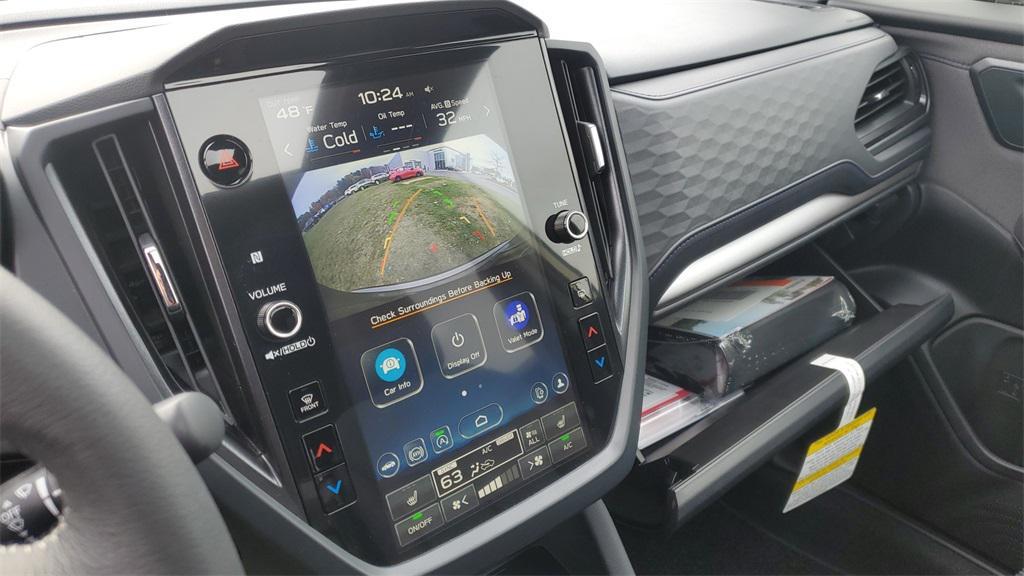 used 2025 Subaru Forester car, priced at $31,994