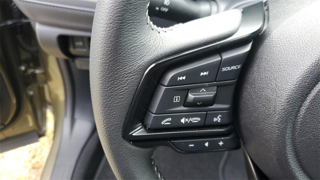 used 2025 Subaru Forester car, priced at $31,994