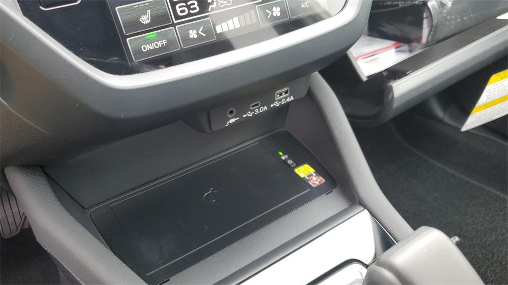 used 2025 Subaru Forester car, priced at $31,994