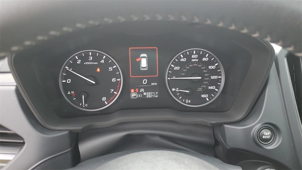 used 2025 Subaru Forester car, priced at $31,994