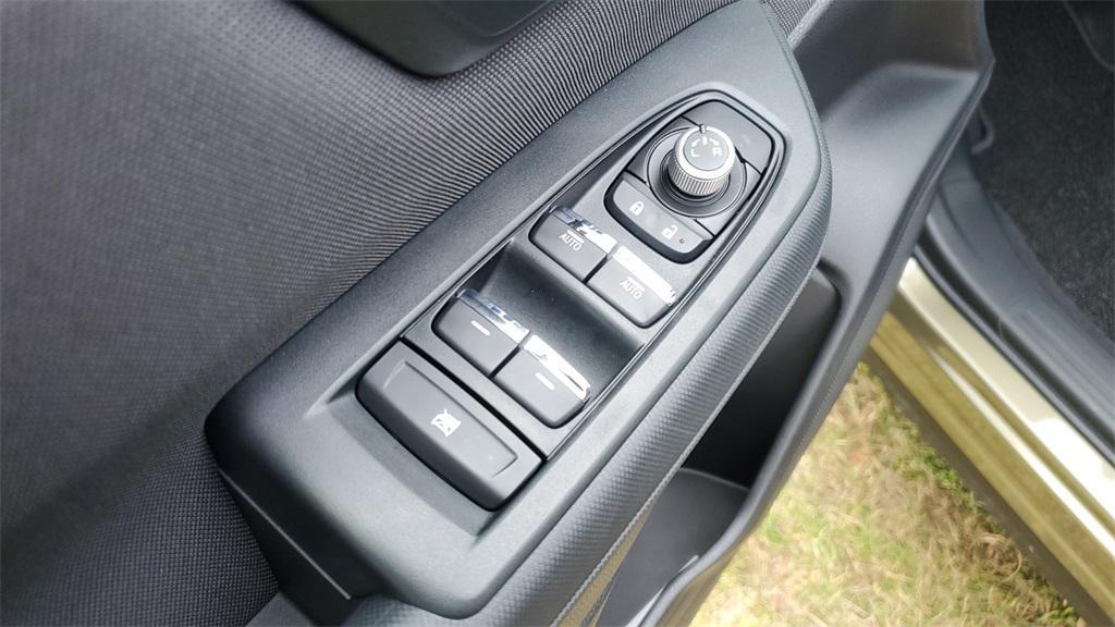 used 2025 Subaru Forester car, priced at $31,994