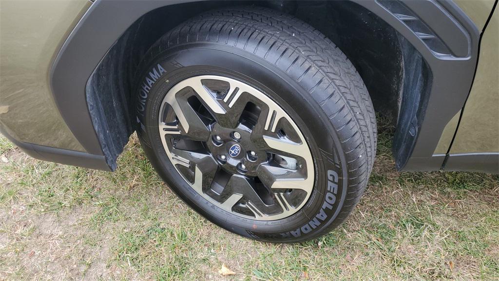 used 2025 Subaru Forester car, priced at $31,994