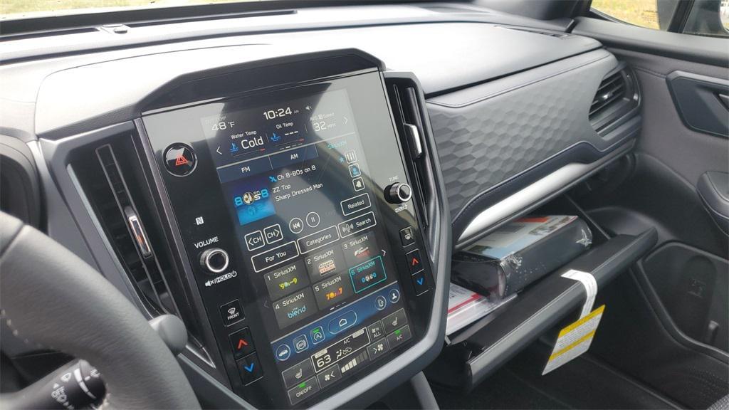 used 2025 Subaru Forester car, priced at $31,994