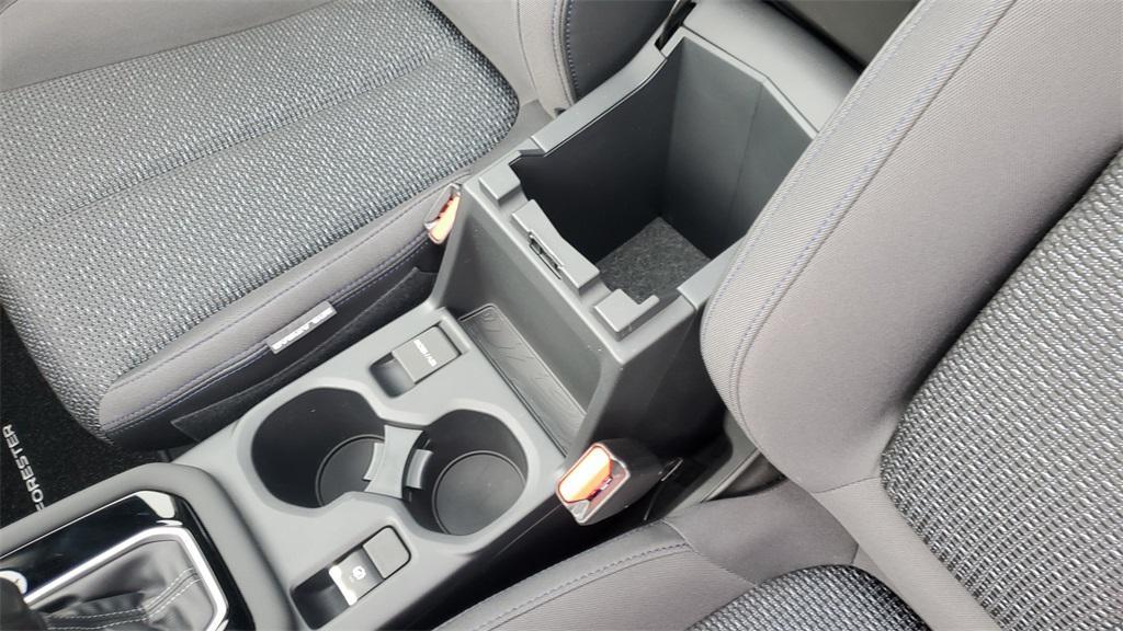 used 2025 Subaru Forester car, priced at $31,994